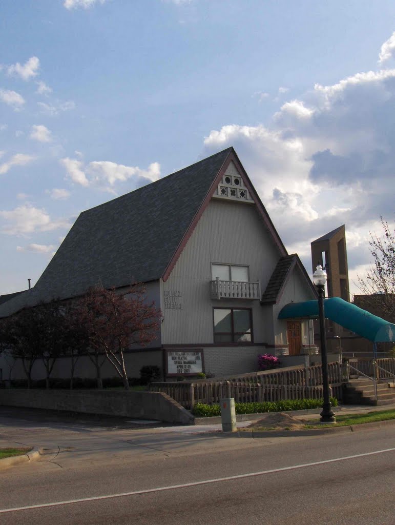 Holland Civic Theatre, GLCT