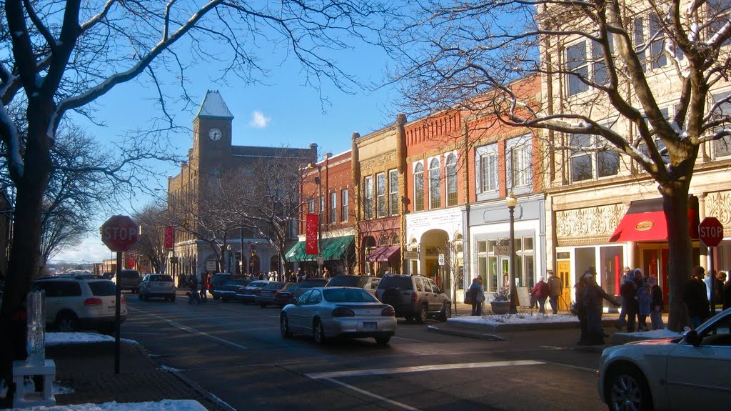 8th Street
