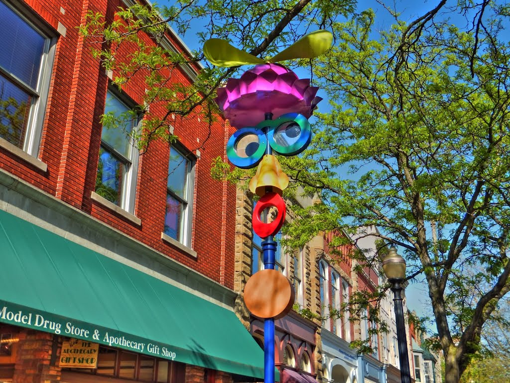 Downtown Holland Michigan
