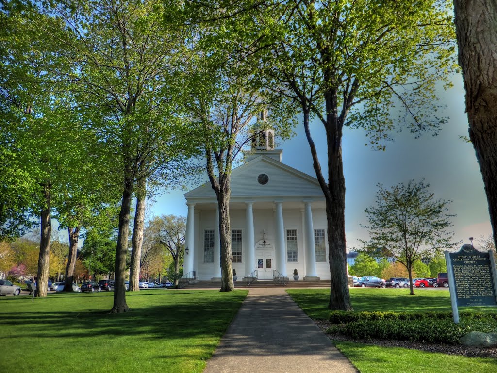 Christian Reformed Church 1856