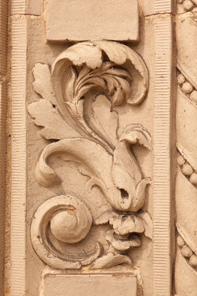Architectural Details - Holland, Michigan
