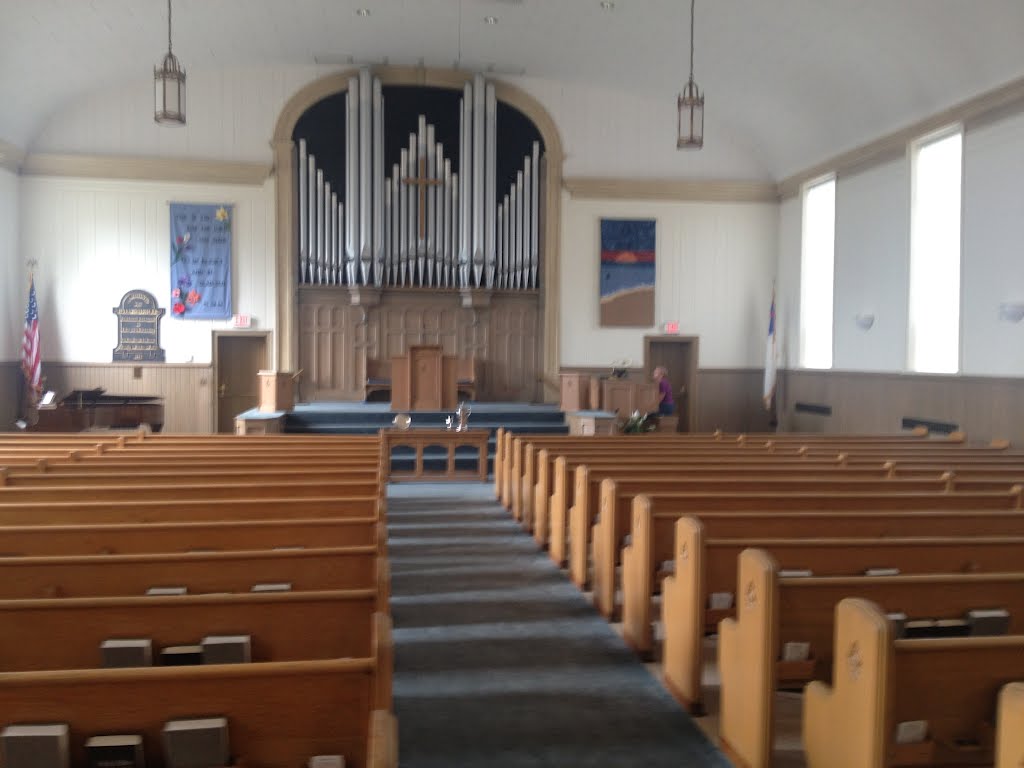 Pillar Church