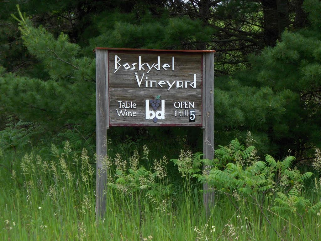 Boskydel Vineyard, GLCT