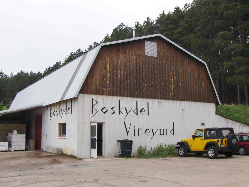 Boskydel Vineyard, GLCT