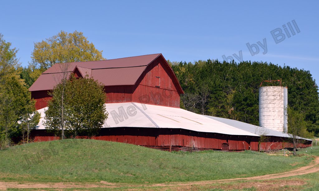 S. Solon Rd. Barn