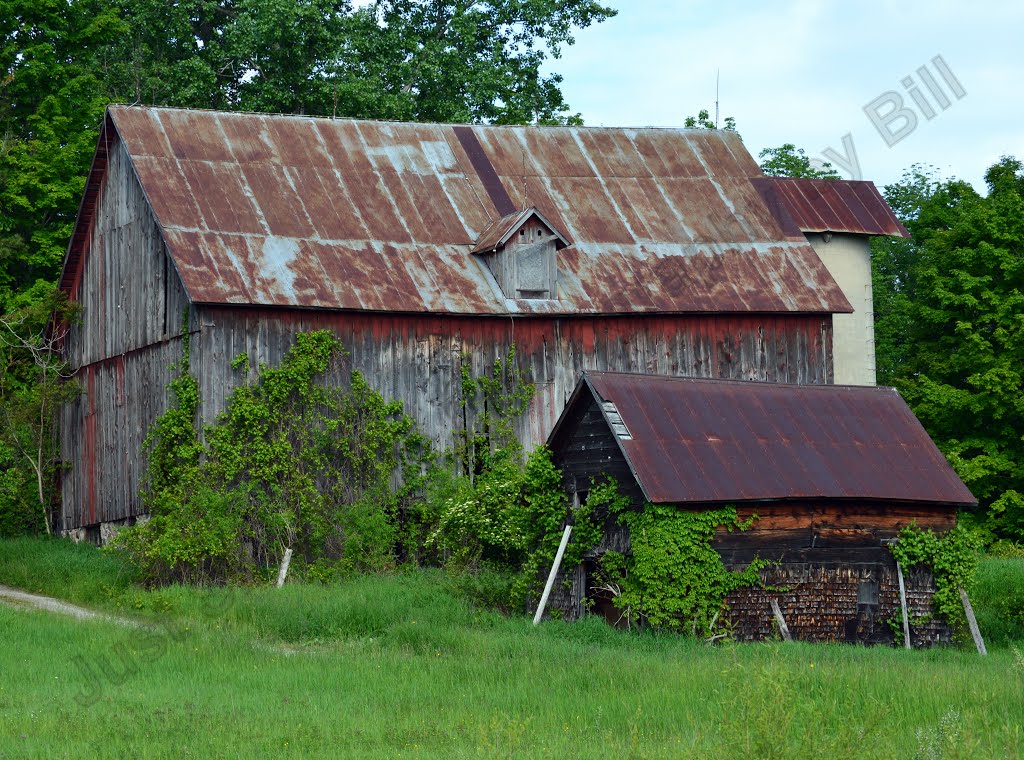 S Lake Shore Dr. Barn 3