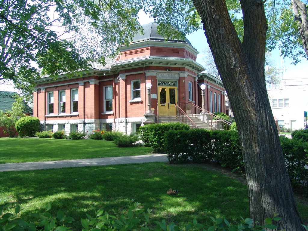Hockaday Museum of Art