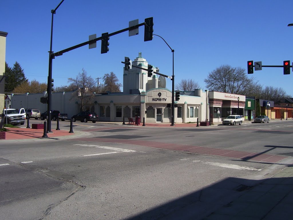 KCFW-TV Studios