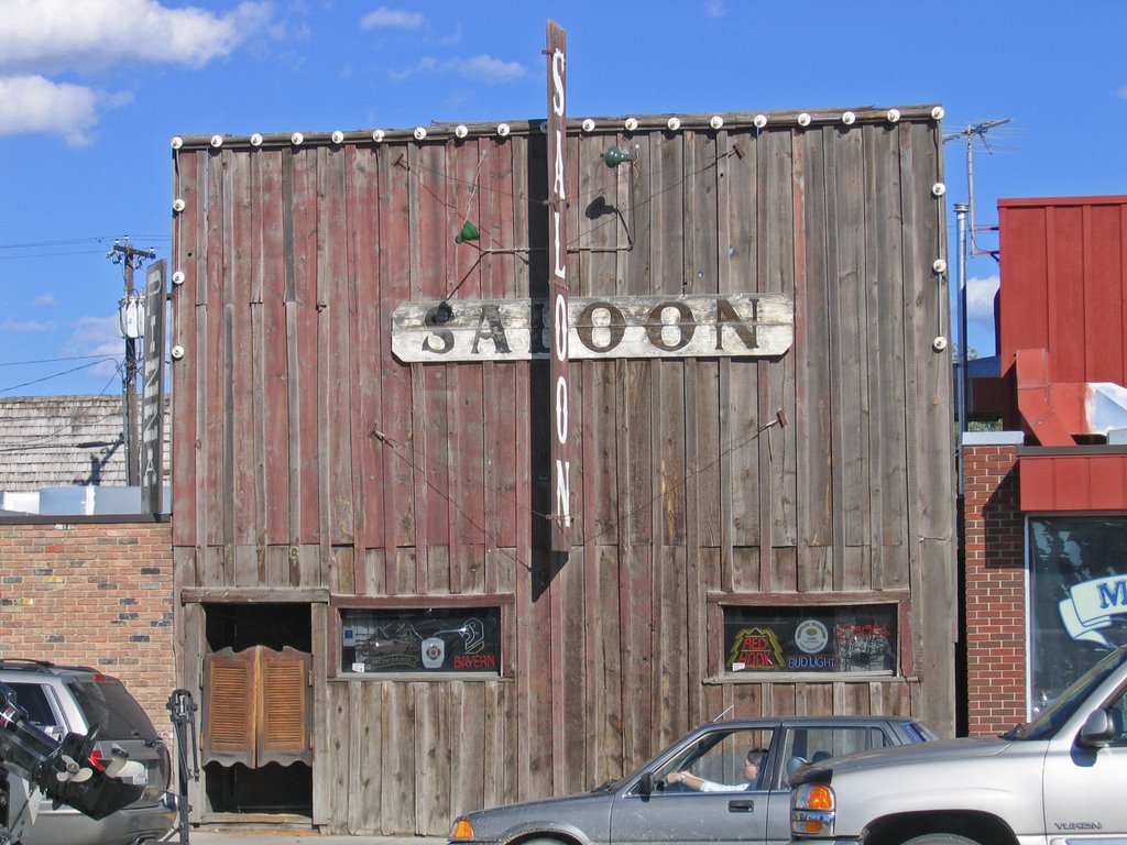 Mooses Saloon