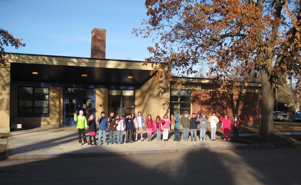 Elrod School Multiagers