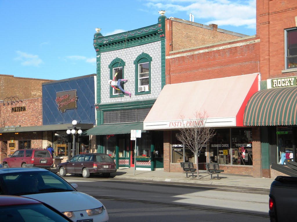 Kalispell Mail st.