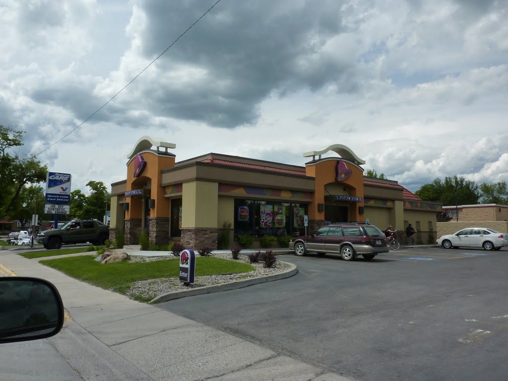 Taco Bell-Kalispell