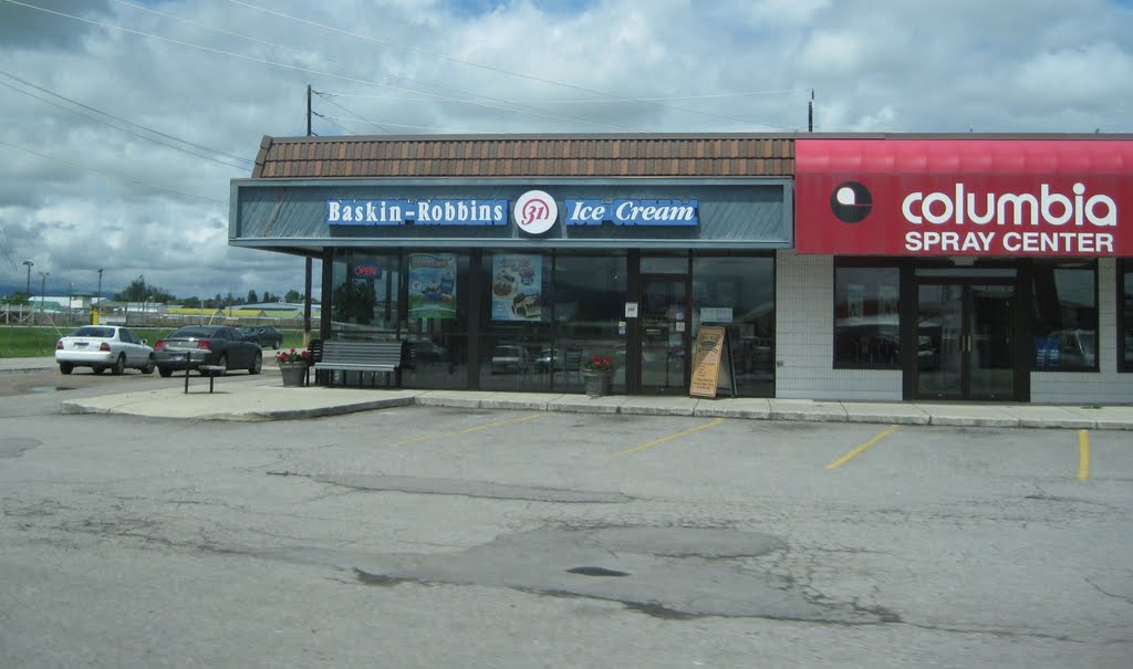 Baskin Robbins-Kalispell