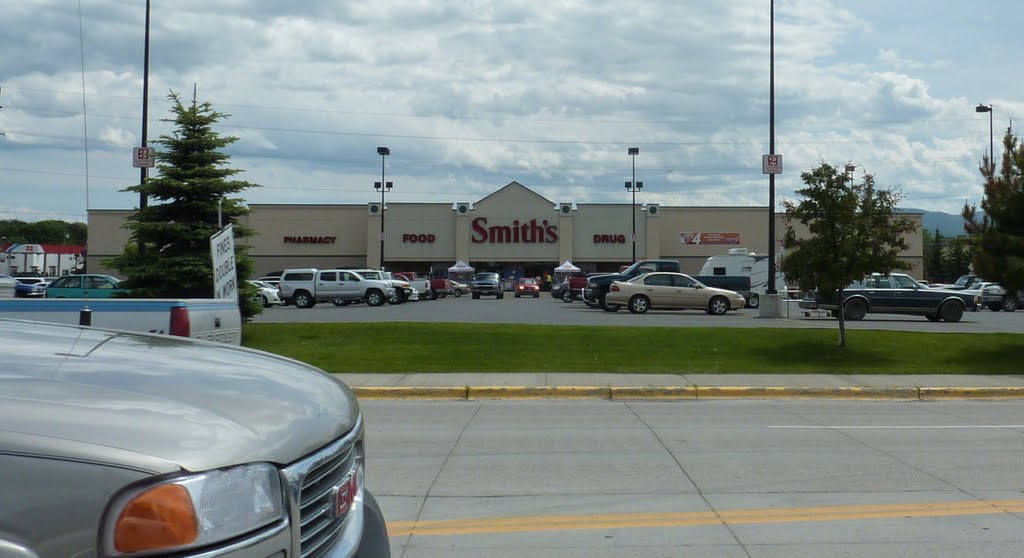 Smiths-Kalispell