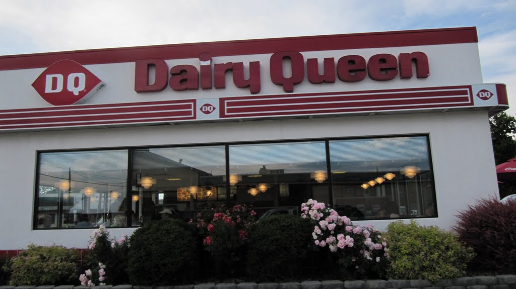 Dairy Queen-Kalispell.Idaho Street