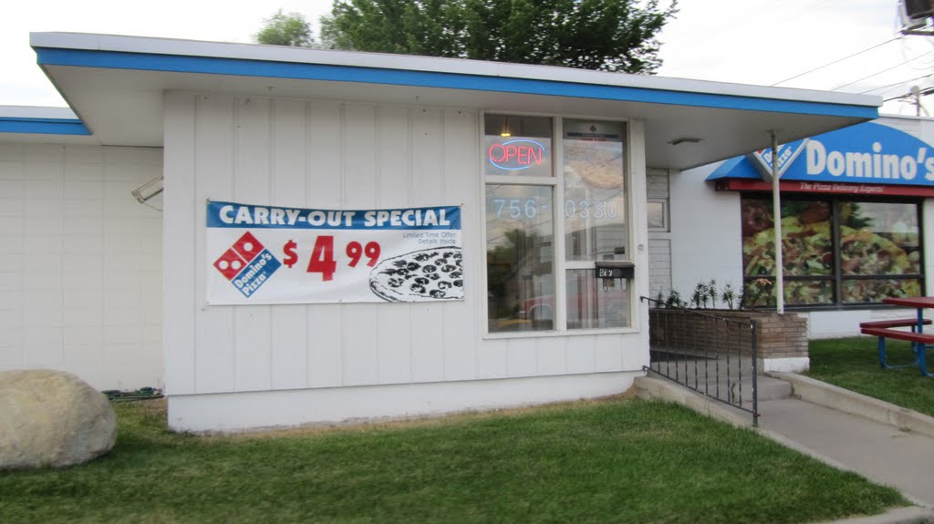 Dominos-Kalispell