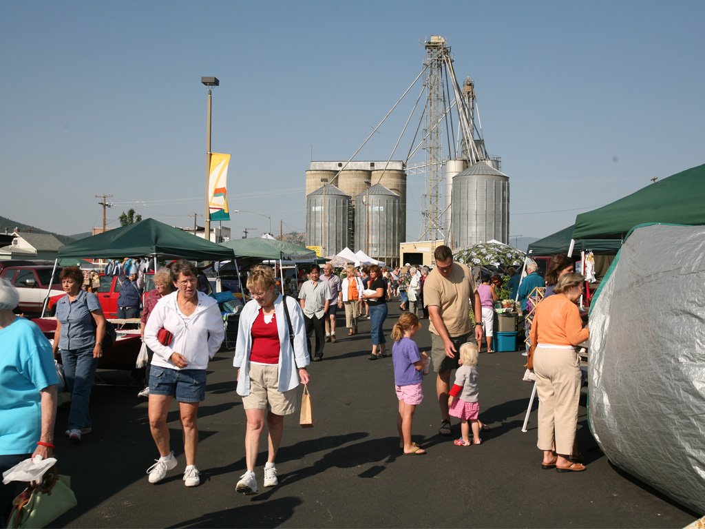 Market of Kalispell