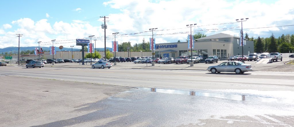 Hyundai-Kalispell