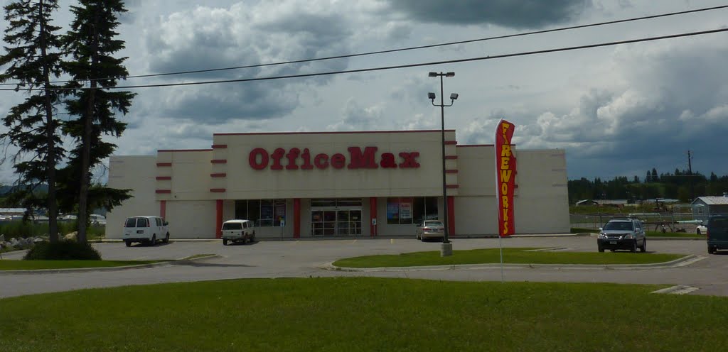 Office Max-Kalispell