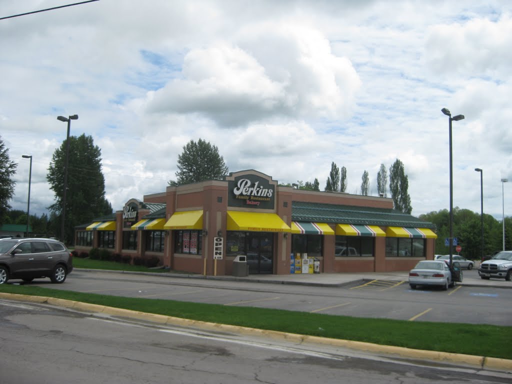Perkins-Kalispell