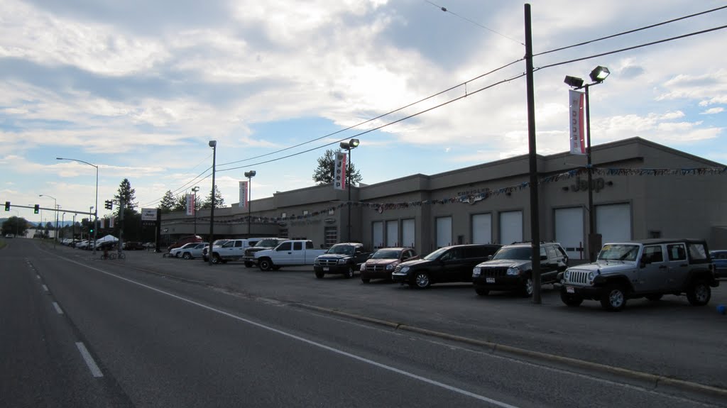Dodge-Kalispell