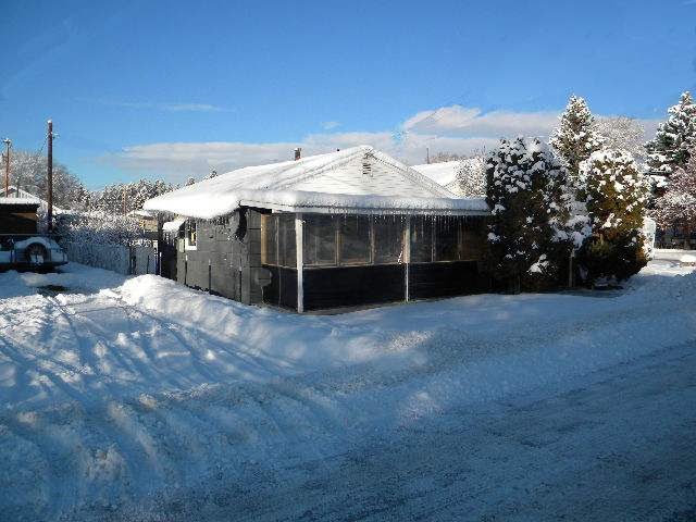 SOLBERG HOUSE