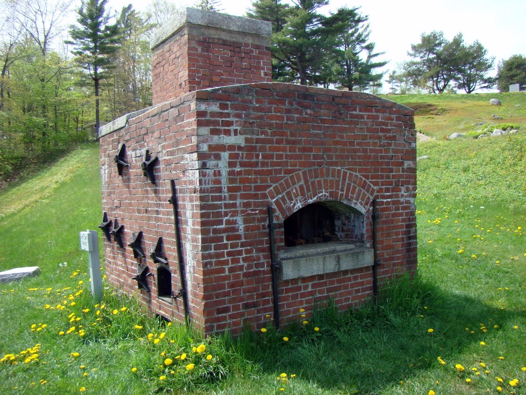 Fort Knox, Maine