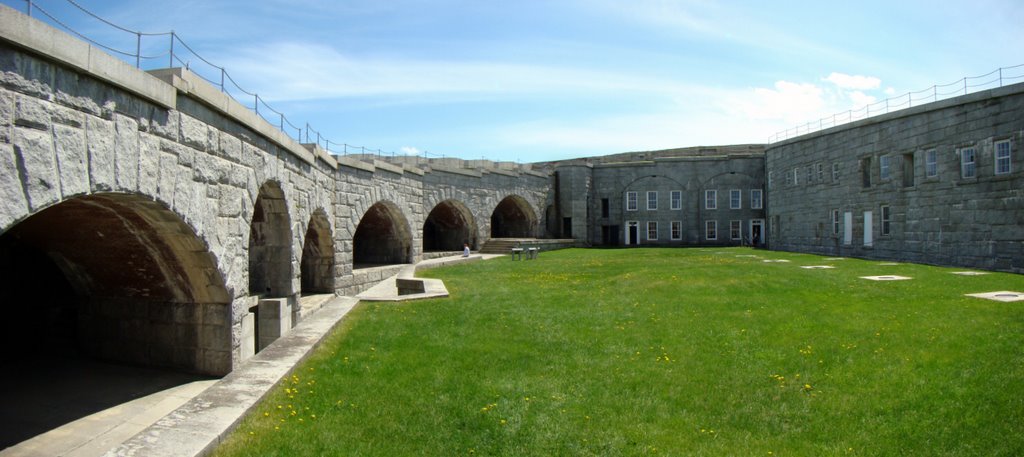 Fort Knox, Prospect, Maine
