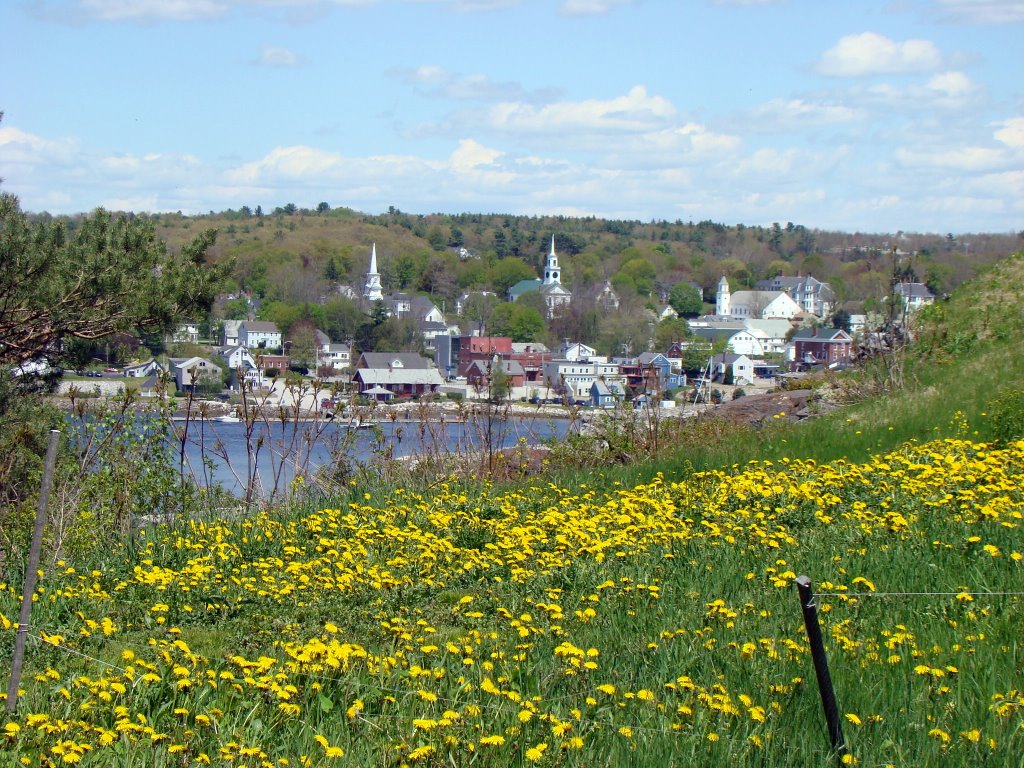 Bucksport, Maine