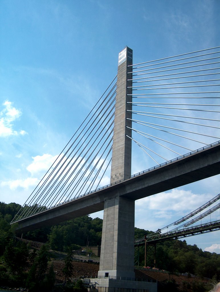 Penobscot Narrows Bridge