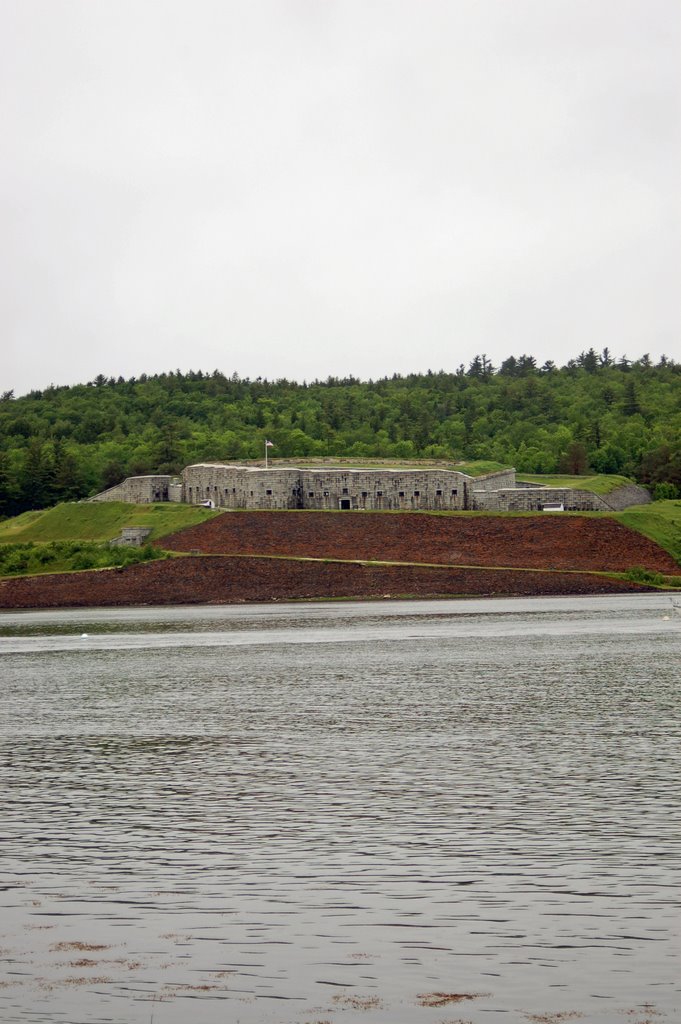 Fort Knox, Maine