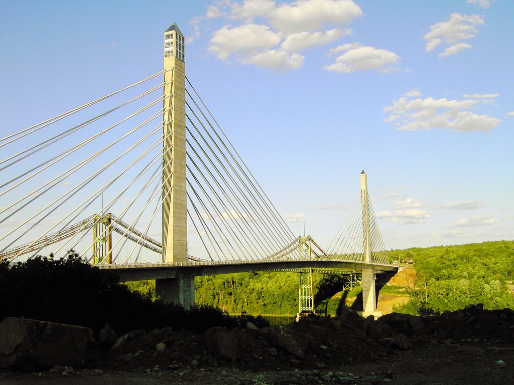OUR NEW JEWEL Penobscot Narrows Bridge