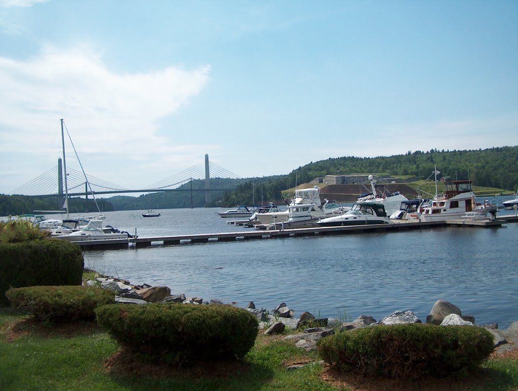 Bucksport, Maine