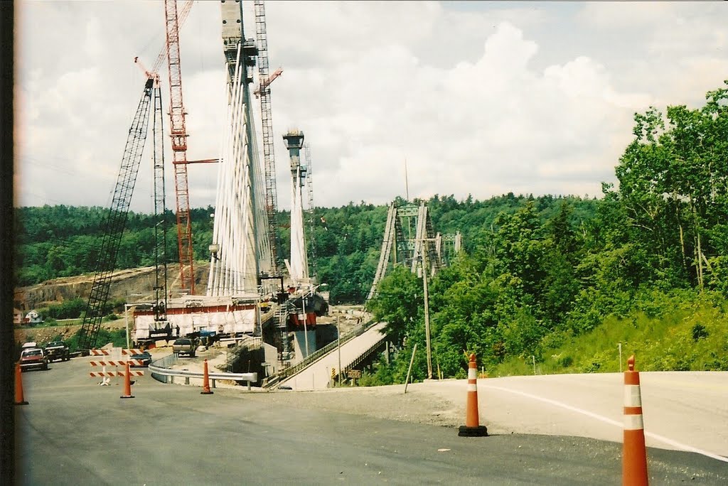 Penobscot Narrows 2006