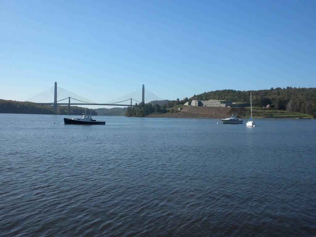 Ft. Knox, Bucksport, Me