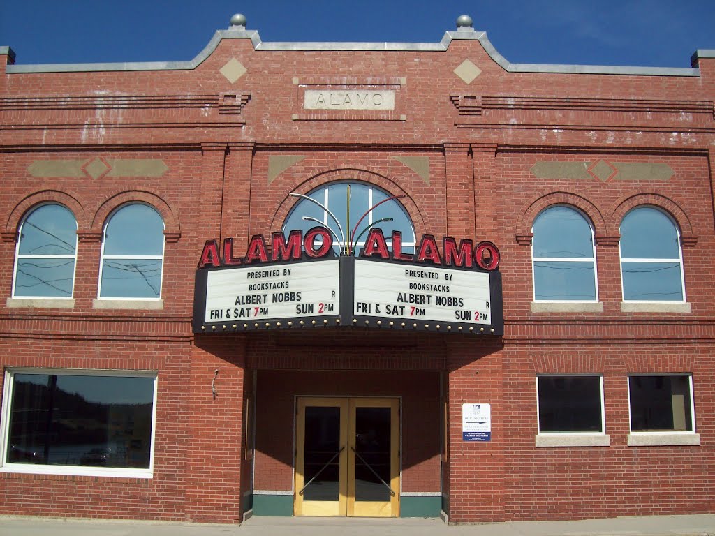Alamo theatre est. 1916