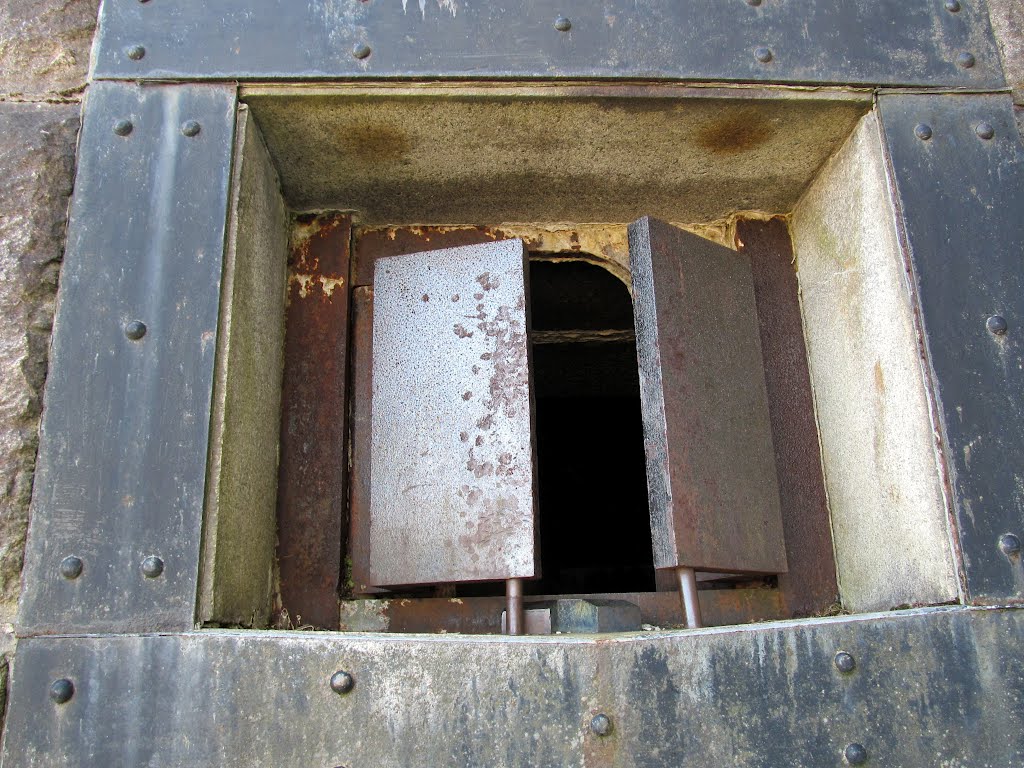 Fort Knox State Historic Site.