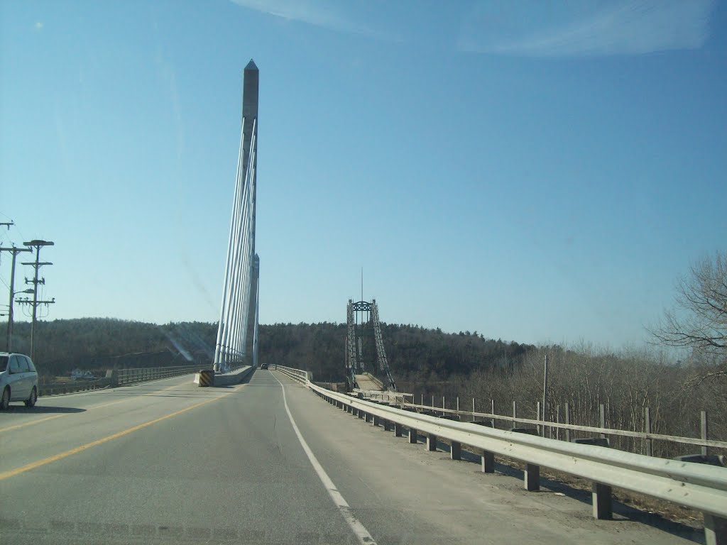 Penobscot Narrows Bridge