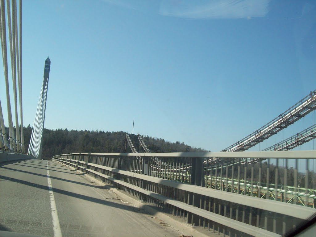 Penobscot Narrows Bridge