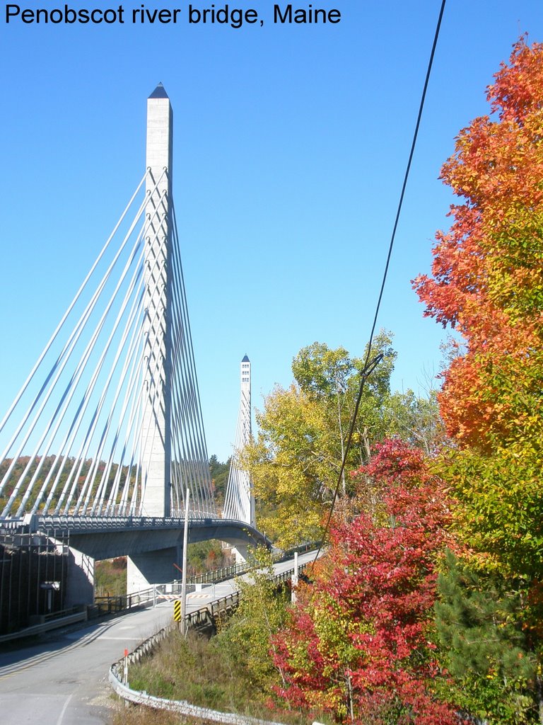 Penobscot bridge