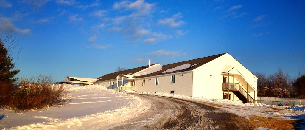 Living Waters Christian Church