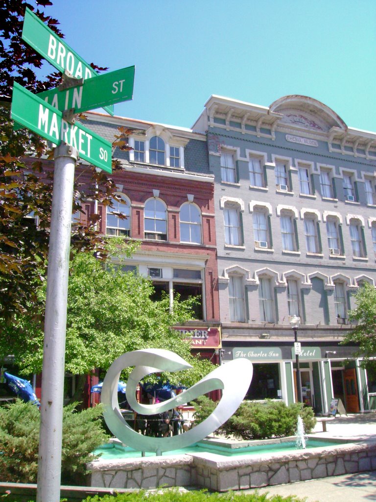 West Market Square
