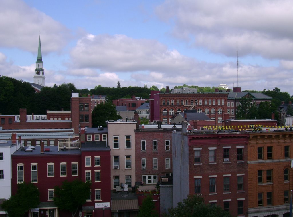Downtown Bangor