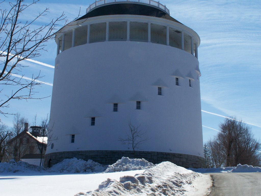 Bangor, Maine Water Tower