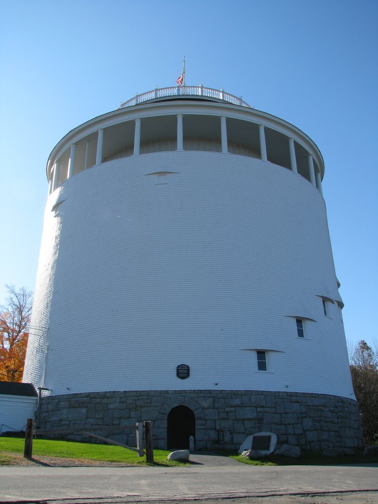 Thomas Hill Standpipe in Bangor