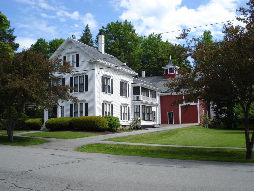 Upper Cedar St