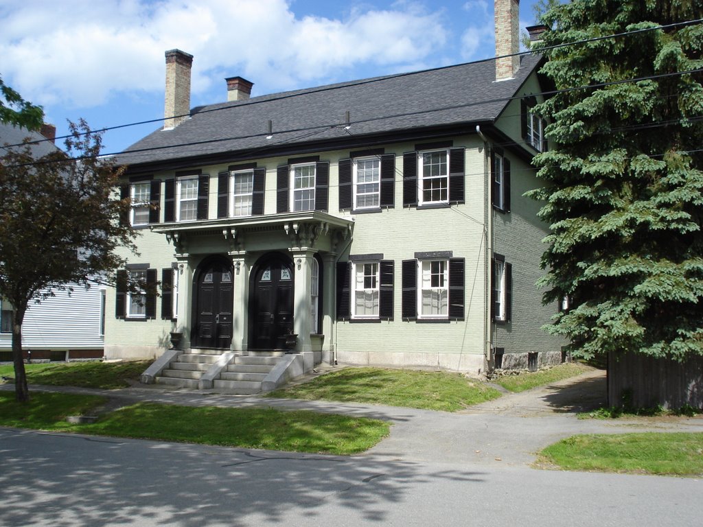 Interesting Duplex