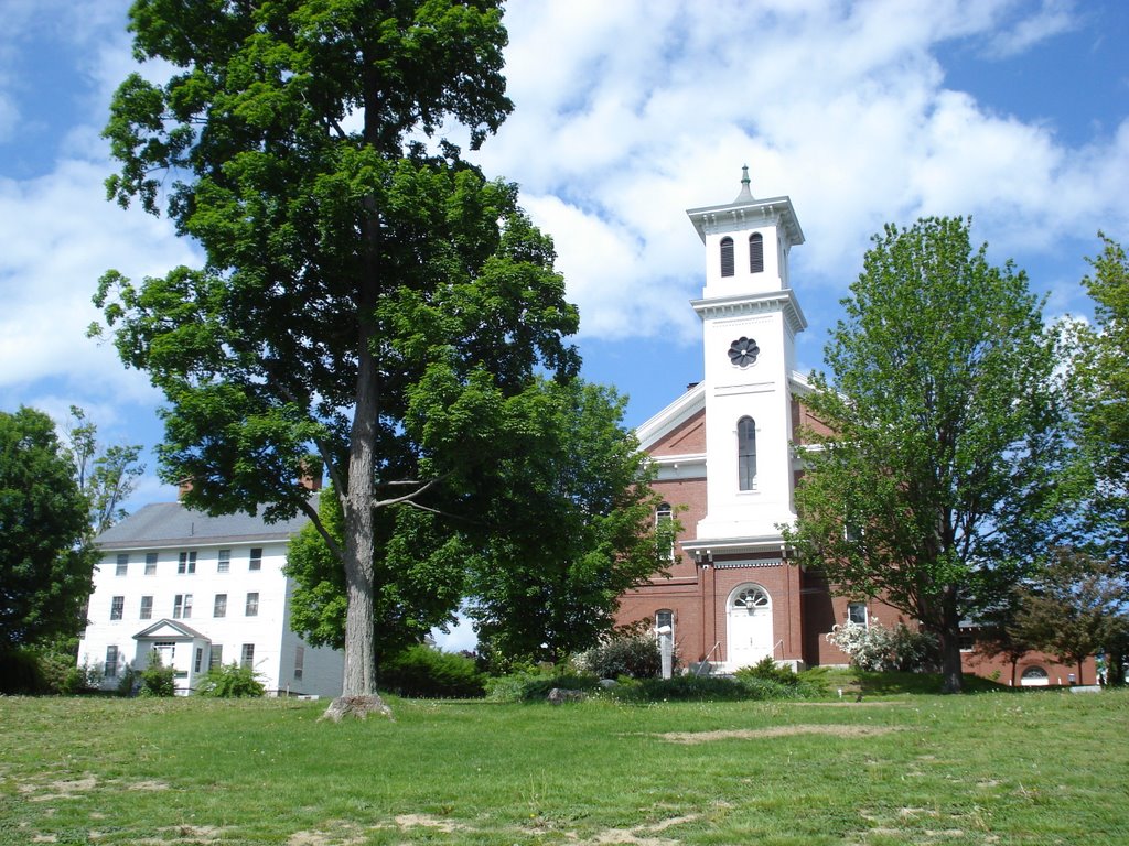 Bangor Theological Seminary