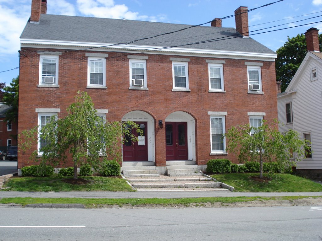 Common Style in Bangor