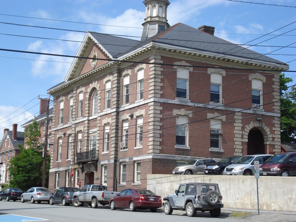 Shaw House